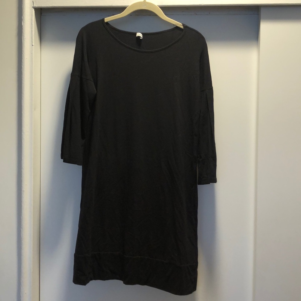 Splendid black dress size large